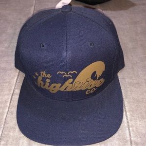 High Rise Co. Snapback